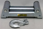 Winch Gear Carrier With Hook For Zip Line Or Jeep Off Road Smittybilt 97515-07. Fixed Price $40.00.