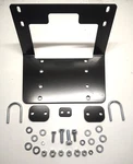Winch Mount Mounting Plate Installation Kit Yamaha Yfm 400 450 Kodiak 4wd 03-04. Fixed Price $47.99.