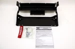 Warn Front Utv Plow Mount - 106576 (kawasaki 2020-2022 Teryx Krx 1000). Fixed Price $160.00.