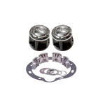 Mile Marker Transfer Case Adapter 4 X 2 Conversion Kit For 73-79 K35 K3500 Np203. Fixed Price $299.00.