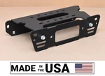 Sr Winch Mount Polaris Ranger 2017-2018 Xp & Northstar 1000 Crew 4x4. Fixed Price $55.60.