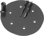 Warn Pv2 Pushtube Retainer Plow. Fixed Price $82.10.