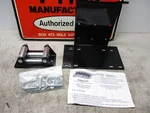 Moose Winch Mount W/ Rollers Kawasaki 750 Brute Force 2007-2008. Fixed Price $47.99.