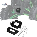 Winch Mount Plate Bracket Kit Compatible With Kawasaki Teryx Krx 1000 2020-2025. Fixed Price $89.86.