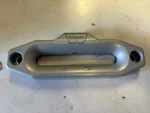 Warn 87914 Winch Hawse Style Fairlead, For Synthetic Rope, Aluminum. Fixed Price $46.00.