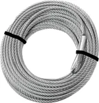 Kfi Atv-cbl-2k Winch Stainless Steel Cable. Fixed Price $28.67.