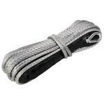 3/16" Synthetic Winch Rope, 3/16 In X 50 Ft 8500lbs Strength Atv Rope L.... Fixed Price $27.38.