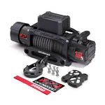 Openroad 13500 Lb Recovery Winch With Synthetic Rope And 2 Wireless Remotes -.... Fixed Price $505.98.