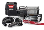 Warn 94000 4000 Dc 12v Electric Winch. Fixed Price $550.15.