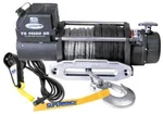 Superwinch 11500 Lbs 12v Dc 3/8in X 80ft Synthetic Rope Tiger Shark Winch. Fixed Price $882.99.