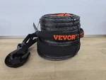 Vevor Winch Rope 3/8 Line Cable Jewr9.5-30 100ft 26500 Load Cap. New. Fixed Price $70.00.