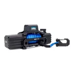 Mishimoto Bnwn-10-sbl Borne Off-road 10k Winch Blue Synthetic Rope. Fixed Price $627.80.