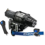 Kfi Am-35 Assault Winch - 3500 Lb Steel Cable. Fixed Price $326.00.