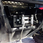 Honda Pioneer 700 Winch Mount Plate Fits 2014-2022 Models. Fixed Price $70.99.