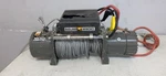 Badland Electric Winch Model 61256(s6llst6981). Fixed Price $55.00.