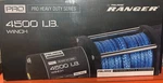 Polaris Ranger Xp 900 Pro Hd Heavy Duty 4500lb Synthetic Rope Winch Kit. Fixed Price $500.00.