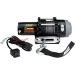 Moose 2,500 Lb Aggro Winch W/synthetic Rope 104307 4505-0760. Fixed Price $279.95.