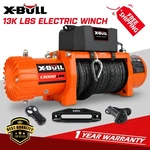 X-bull Electric Winch 13000lb Remote Control 12v Towing Truck Off-road 4 4wd. Fixed Price $339.90.