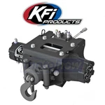 Kfi Asp-35 Polaris Atv 3500-s Plug-n-play Assault Series Winch For 2021 Wi. Fixed Price $410.00.