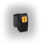 Warn 89540 Mini Rocker Switch For Atv/utv Winches - Part. Fixed Price $75.86.