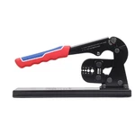 Bench-top Wire Crimping Pliers For Steel Rope And Cable Connectors. Fixed Price $219.57.