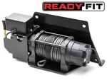Superatv Heavy Duty Ready-fit Winch For Polaris Ranger 1000 - 6000 Lb.. Fixed Price $578.95.