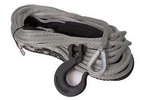 Mile Marker 19-52014-50 1/4" X 50' Synthetic Rope W/o Hook. Fixed Price $149.00.