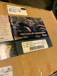 Winch Mount Trx500 Foreman Moose New. Fixed Price $43.41.