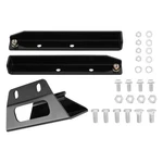 Steel Front Winch Mounting Bracket For Polaris Rzr 570/800/s 570/4 800 (eps). Fixed Price $34.20.