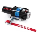 Kimpex 2500 Lbs Winch Ip 67 Kit With Synthetic Rope. Fixed Price $368.99.