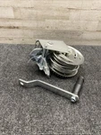 Openroad 1600lbs Hand Winch Boat Winch, Crank With 10m (32ft) Cable. Fixed Price $25.00.