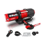4500 Lbs 12v Winch For Atv/utv W/ Synthetic Rope & Remote - Waterproof. Fixed Price $172.86.