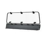 Nos Genuine Rear Poly Panel For Polaris General. Fixed Price $429.99.