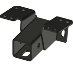 Kfi Products 2" Utv Receiver Hitch Front. Fixed Price $77.99.