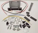 2007-2014 Yamaha Grizzly 350 400 450 Winch Mount Kit Warn 79160 Aba-5uh69-40-08. Fixed Price $59.99.