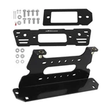 Front Winch Mounting Plate For Polaris Ranger 900 1000 Crew 2013-2019 Black. Fixed Price $60.94.