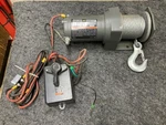 Badland Winches 2000 Lb Capacity Atv Utility Winch. Fixed Price $89.99.