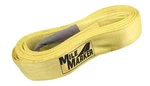 Mile Marker 19330 Tow Strap 3 In. X 30 Ft. Lb. Yellow. Fixed Price $89.00.