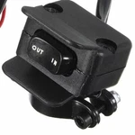 Heavy Duty Handlebar Control Line Winch Rocker Switch Warn For. Fixed Price $27.99.