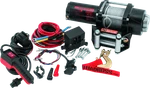 Quadboss 608702 Winch Kit With 39 Ft Steel Cable, 3,500 Lb Capacity. Fixed Price $289.99.