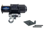 Viper 50 Feet Midnight Winch 4500 Lb Black With Mount For Kubota Rtv900 2009-22. Fixed Price $249.98.