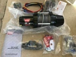 Warn 101040 Vrx 45-s Powersports Winch Handlebar Mounted Switch Synthetic Rope. Fixed Price $545.00.