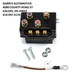 Warn 89564 Controller Contactor Pack Albright Atv Utv Quad Winch Vantage 2000. Fixed Price $50.00.