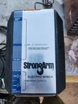 Dutton-lainson Strongarm Electric Winch 110 Volt Ac Model Sa5000. Fixed Price $161.25.