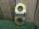 Badlands 20,000 Lb Snatch Block Winch Winches. Fixed Price $28.00.