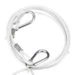 Seachoice 86757 Tow Harness W/ 12 Ft. Steel Cable, 1/4 In. Diameter 1,500. Fixed Price $42.93.