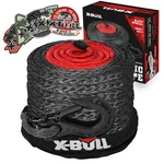 X-bull Synthetic Winch Rope Line Cable 1/2" X 85ft 32000lbs Suv Truck 4wd. Fixed Price $125.90.