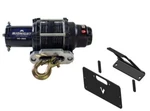 Viper 50 Ft Midnight Winch 3000 Lb Black With Mount For Yamaha Yxz1000r 2016-21. Fixed Price $229.98.
