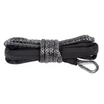 Kimpex Synthetic Rope 3mx5.5mm 5000lbs Bk. Fixed Price $16.37.
