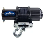 Viper Midnight Atv Winch Kit 4500 Lb With 50 Ft Black Synthetic Rope Mount. Fixed Price $249.98.